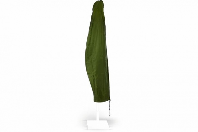 VCM Gruppe Schutzhülle für Ampelschirm 3m Grün